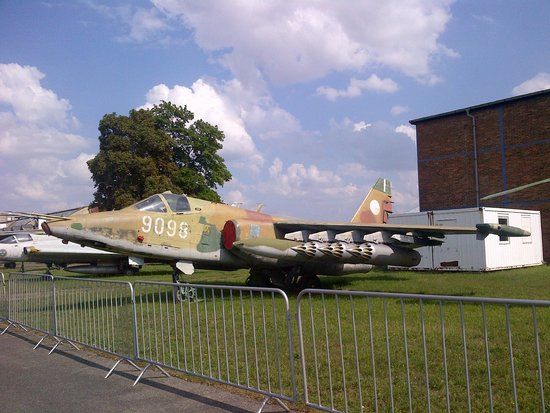 Museo dell'Aviazione di Praga